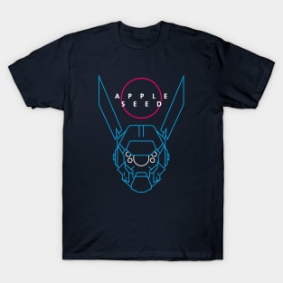 Anime - Appleseed - Briareos T-Shirt